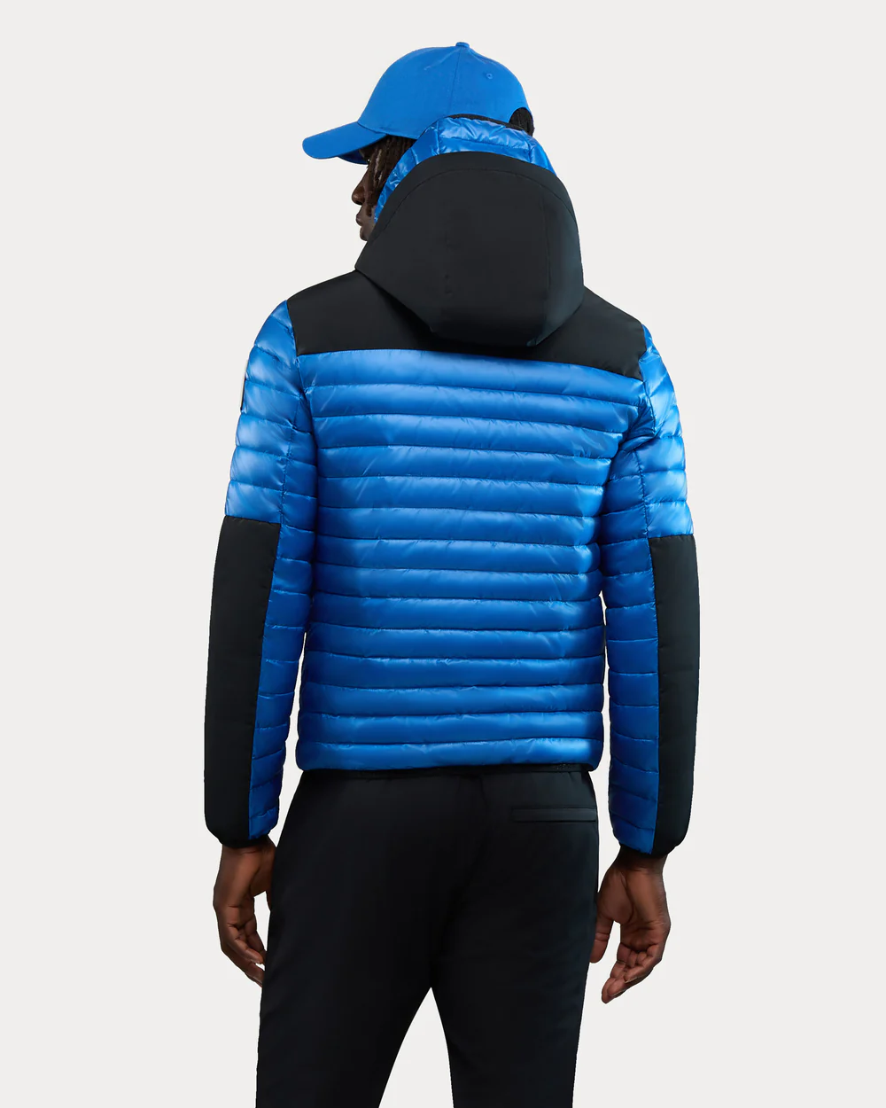 Manteau léger isolé Cliff – ALPENHAUS