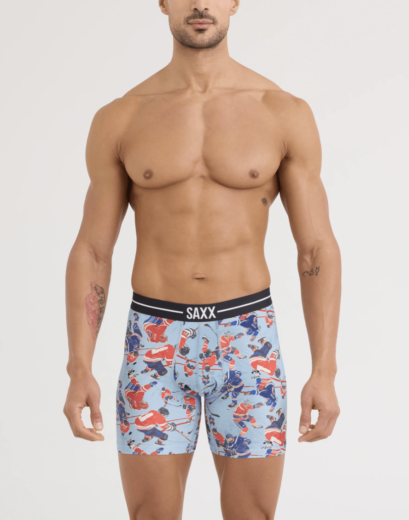 Boxer Volt en maille respirante – SAXX - SXBB85 - Saxx