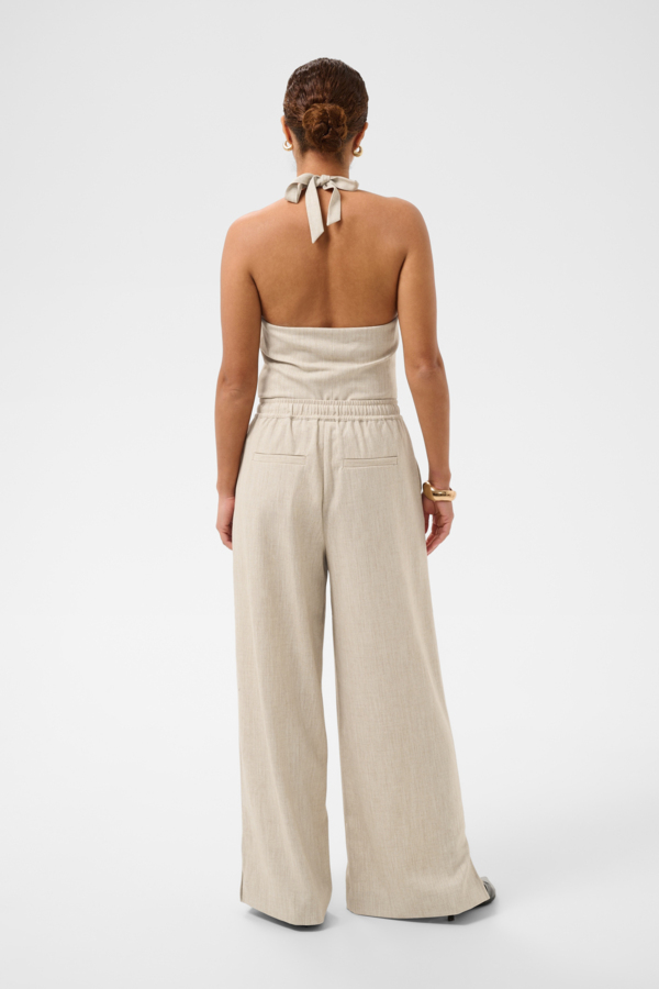 Pantalon Omila – KAFFE