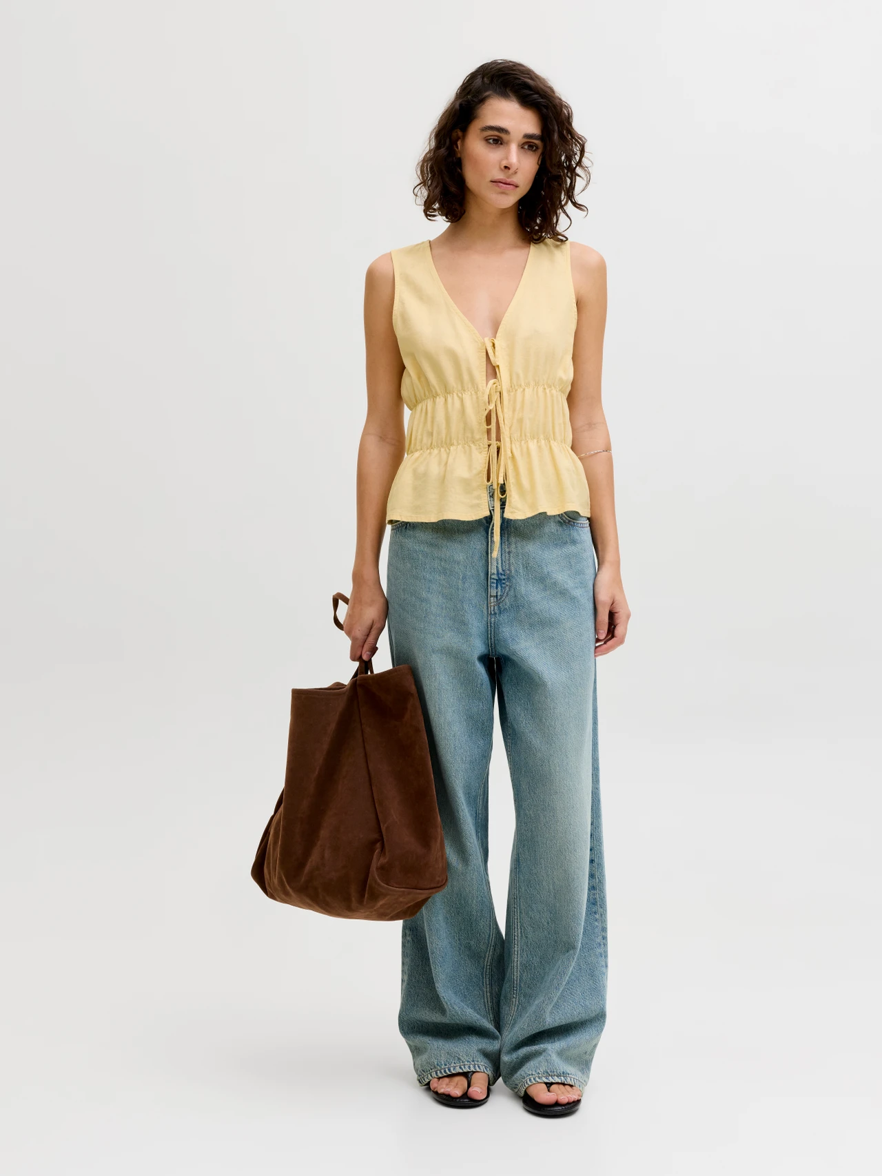 Haut Almira style moderne – JJXX