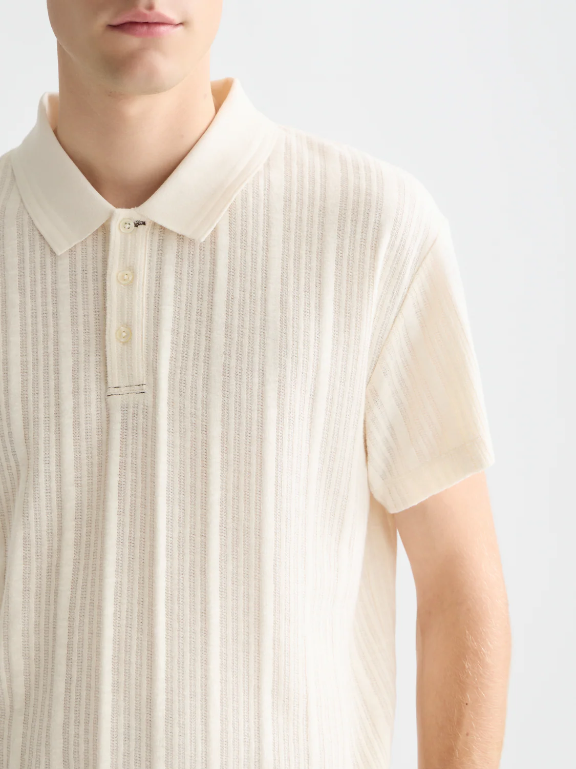 Polo côtelé coupe relax – SCOTCH & SODA