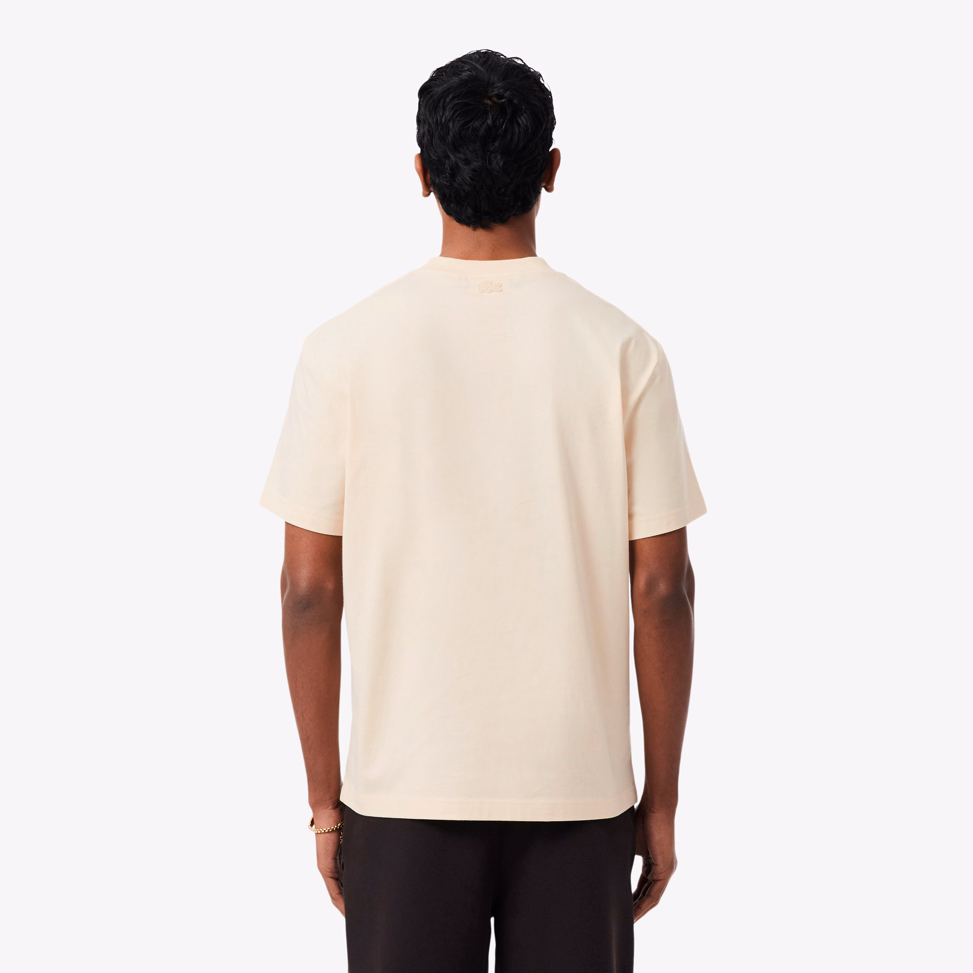 T-shirt logo revisité – LACOSTE