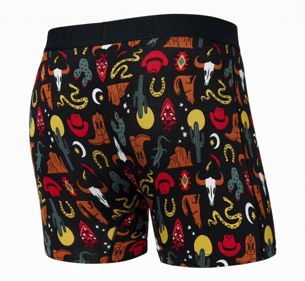 Boxer Vibe Super Soft - SAXX 