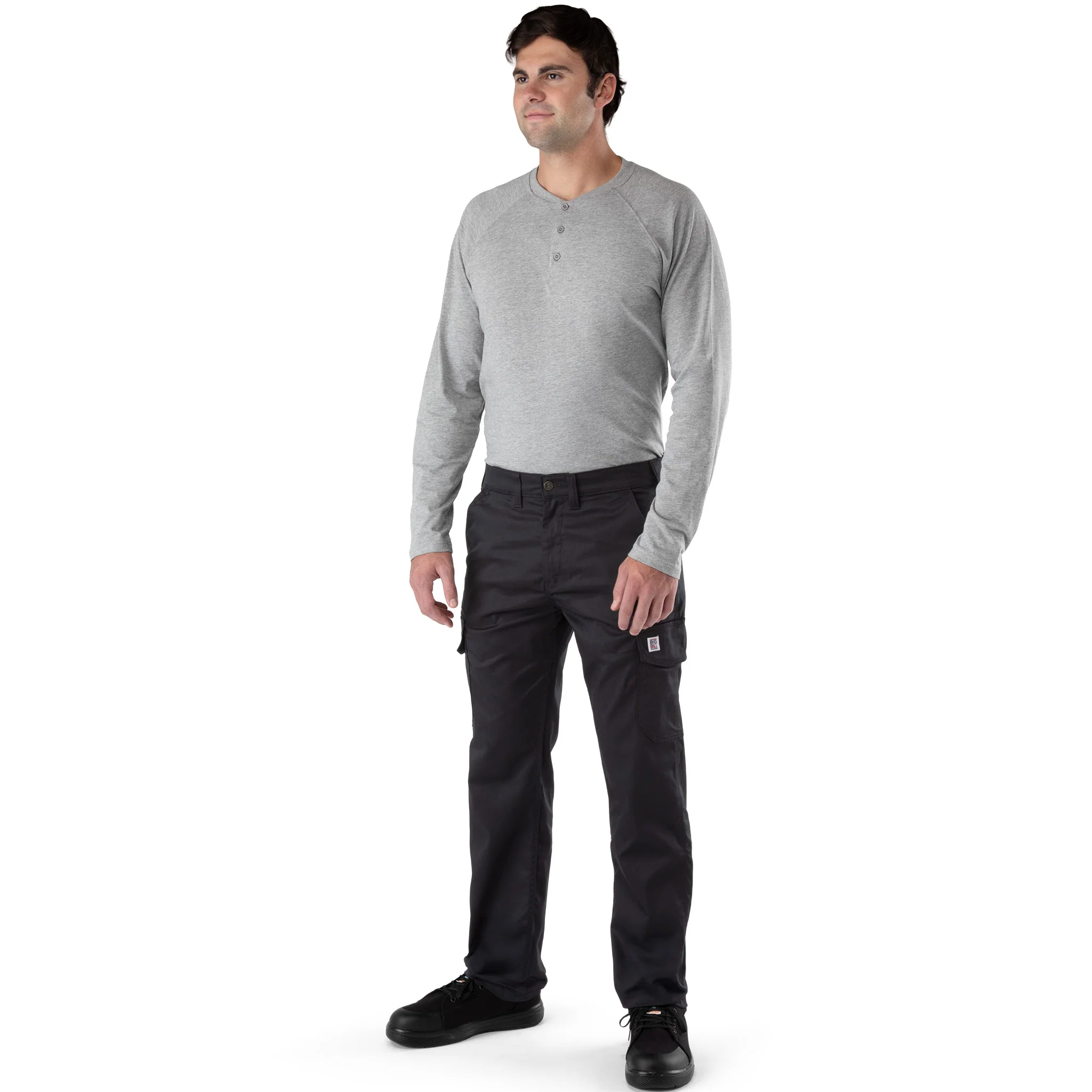 Pantalon Cargo BIG FLEX – BIG BILL