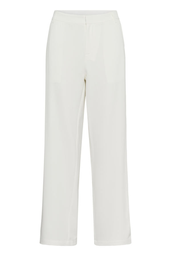 Pantalon classique Cocamia – CREAM