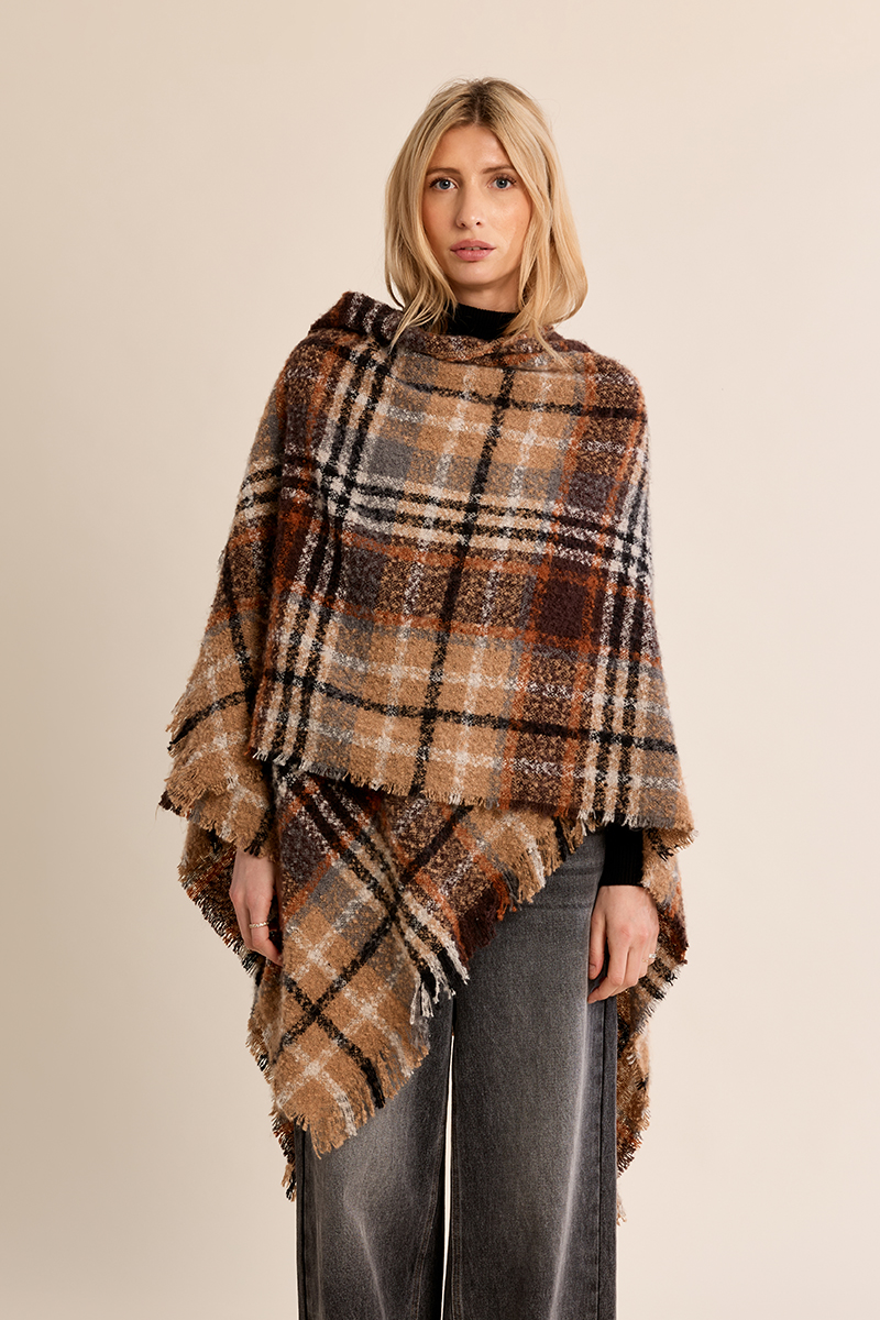 Écharpe tricot – MOLLY BRACKEN - B336EH - Molly Bracken