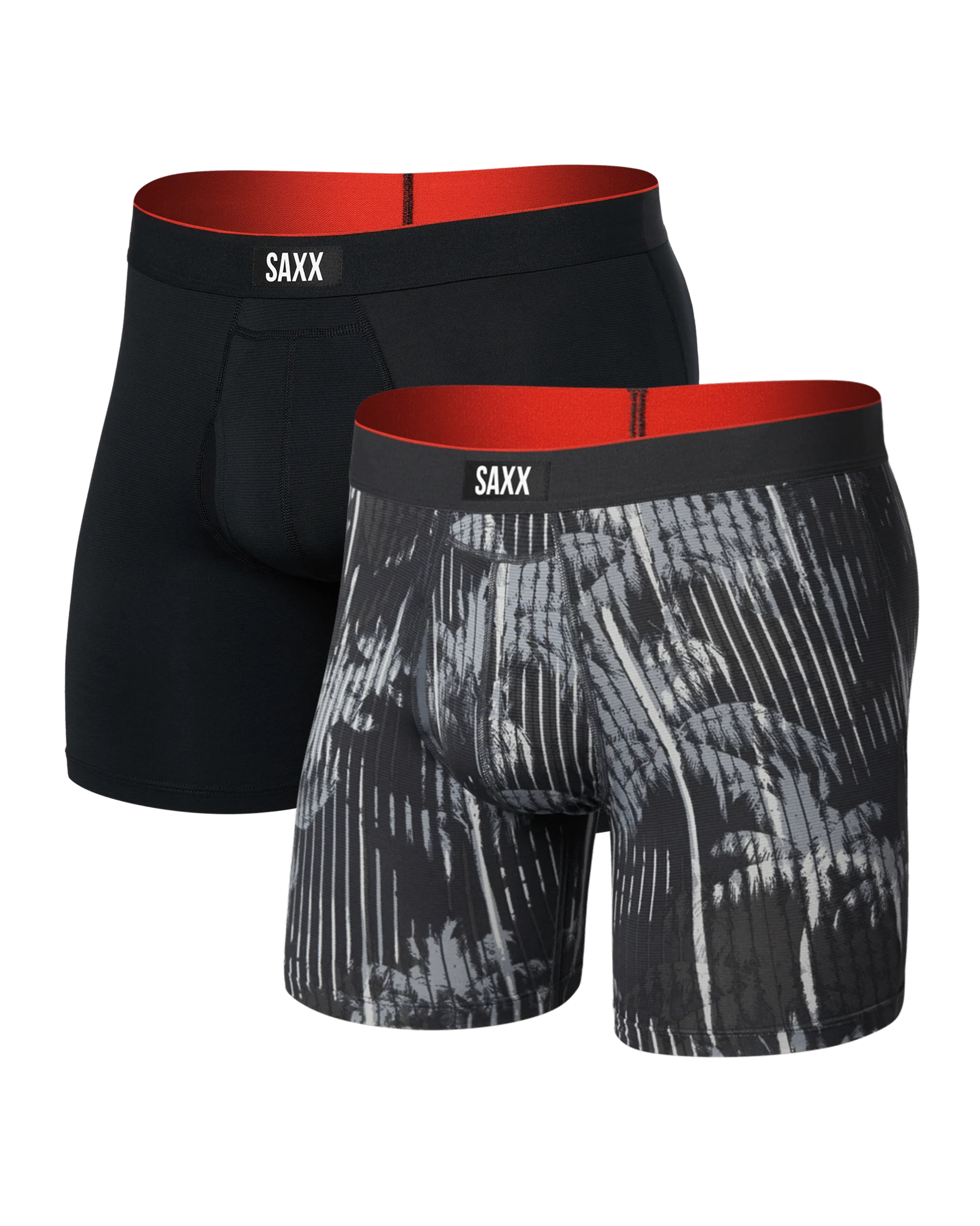 Ensemble de 2 Boxers Multi-Sport Mesh - SAXX - SXPP2MS-PSB - Saxx
