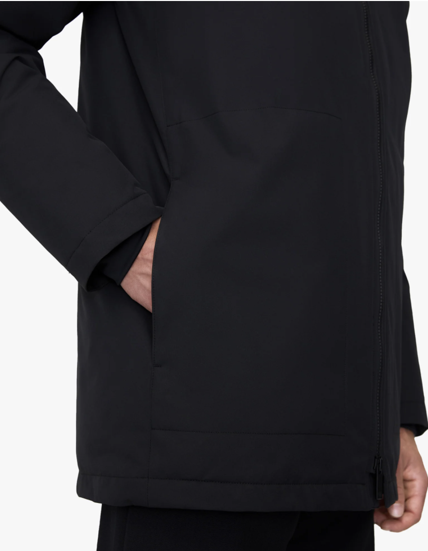 Manteau JULES - QUARTZ
