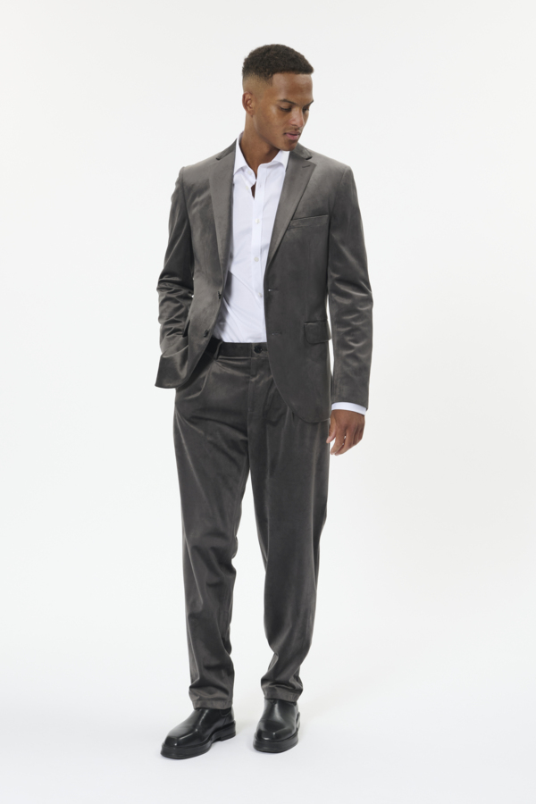 Veston en velours George - MATINIQUE 