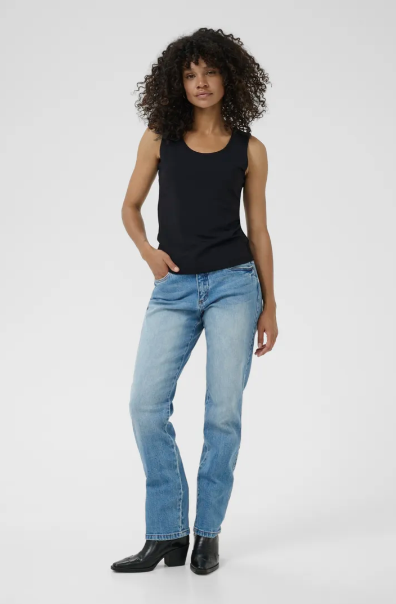 Haut sans manches Arina – KAFFE