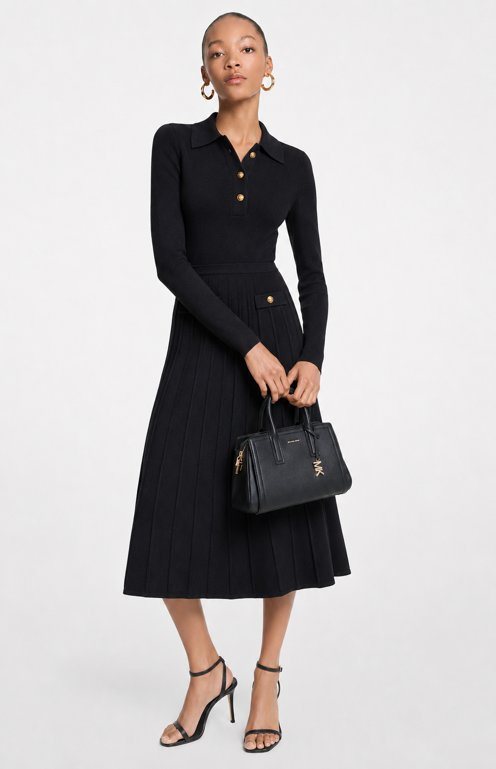 Robe polo – MICHAEL KORS - MT683J3BFD - Michael Kors