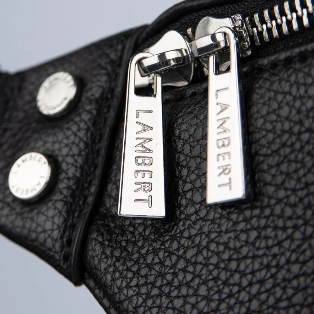 Le Sarah - Sac banane en cuir vegan - LAMBERT
