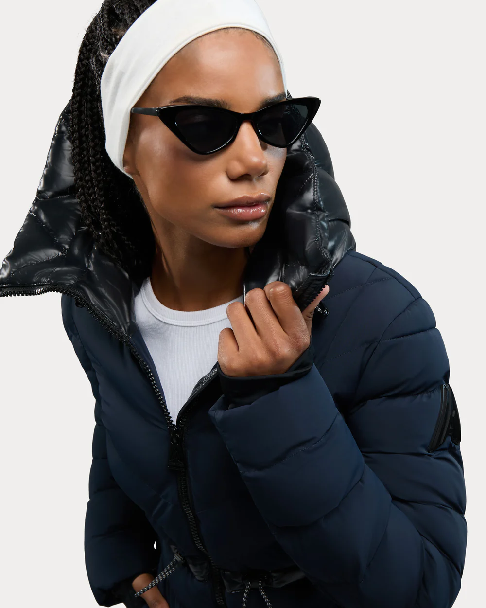 Manteau matelassé Everlong – ALPENHAUS