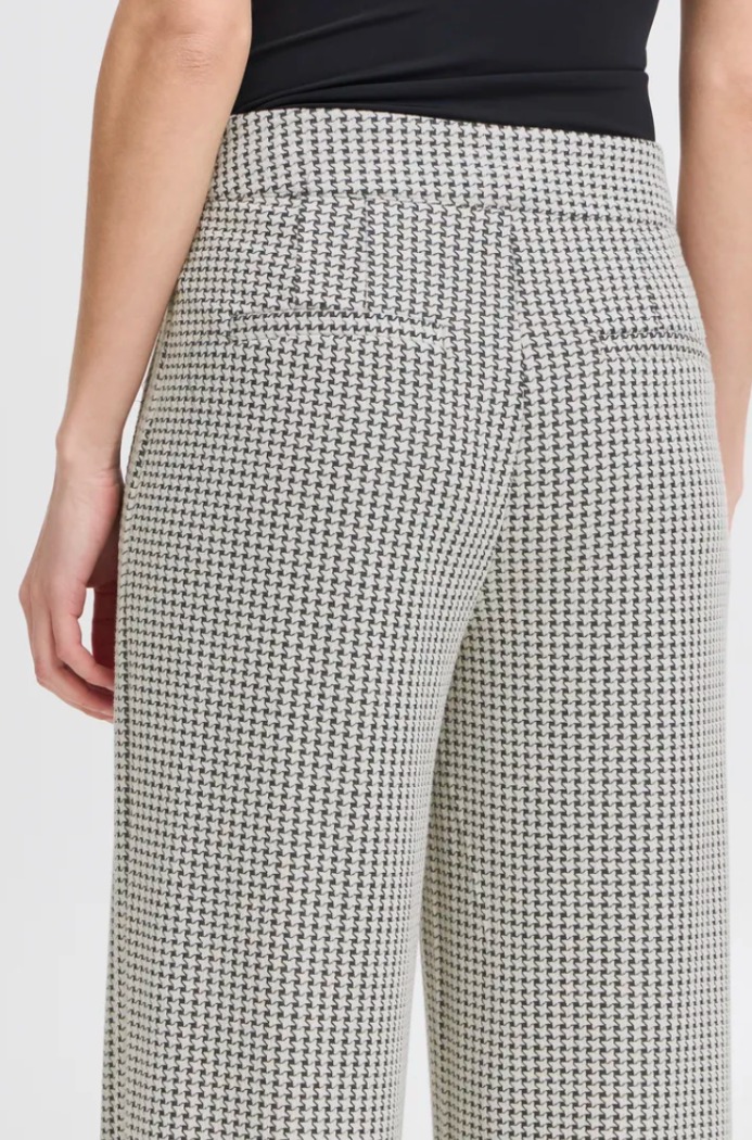 Pantalon Kate Pillou - ICHI 