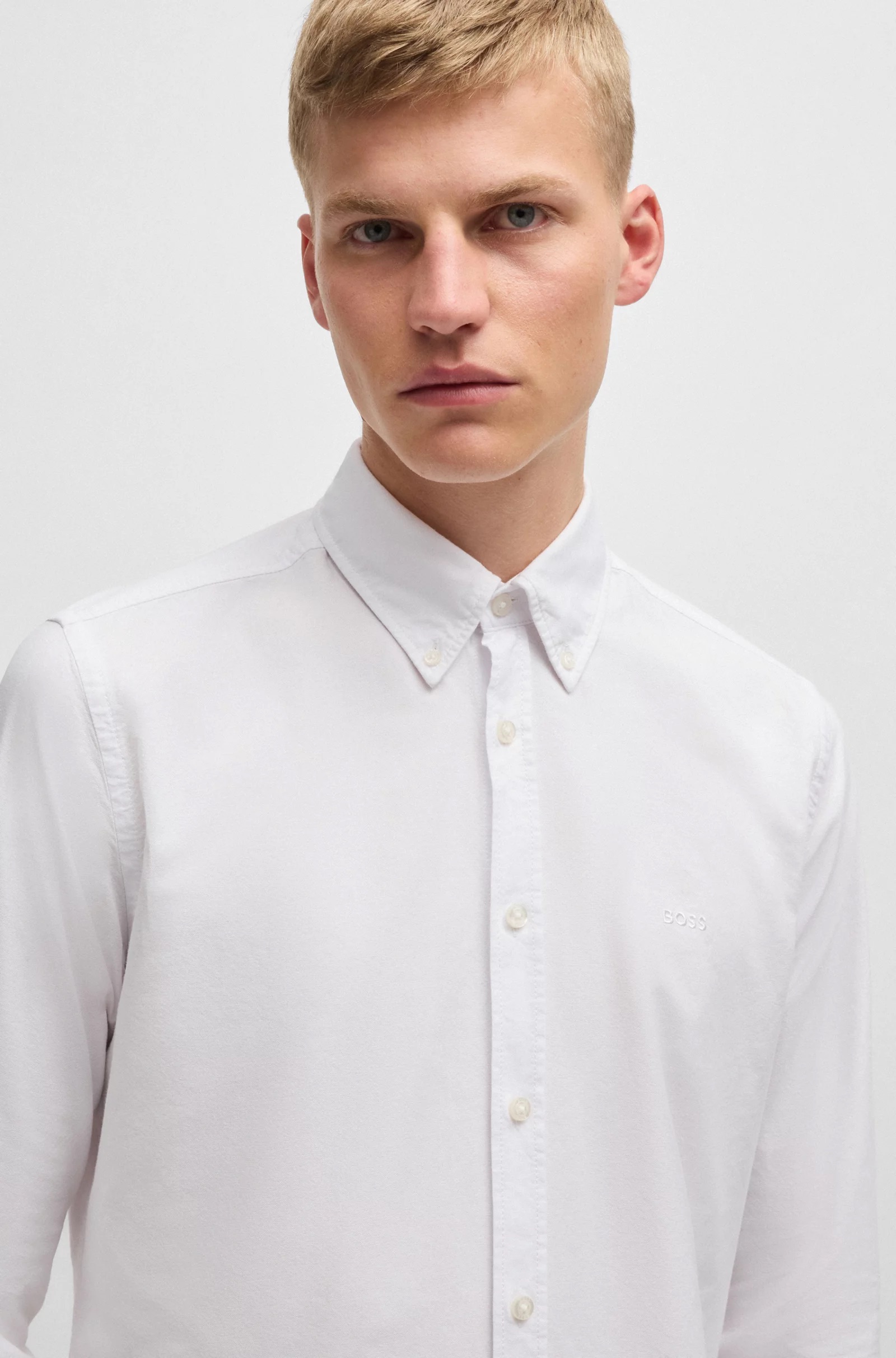 Chemise Rickert - HUGO BOSS