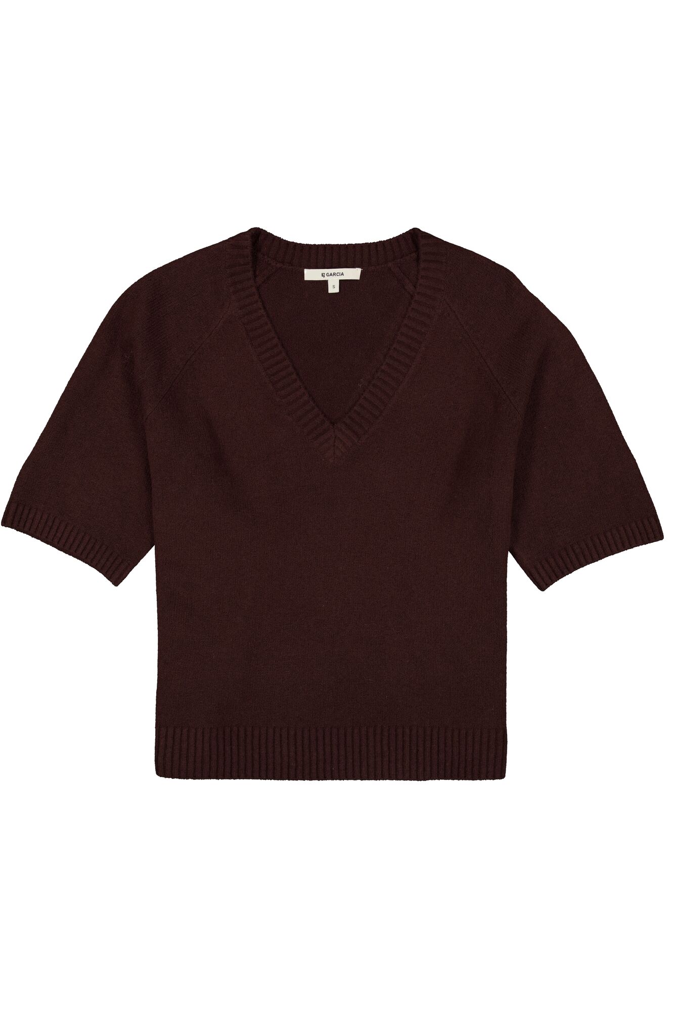 Chandail col V – GARCIA