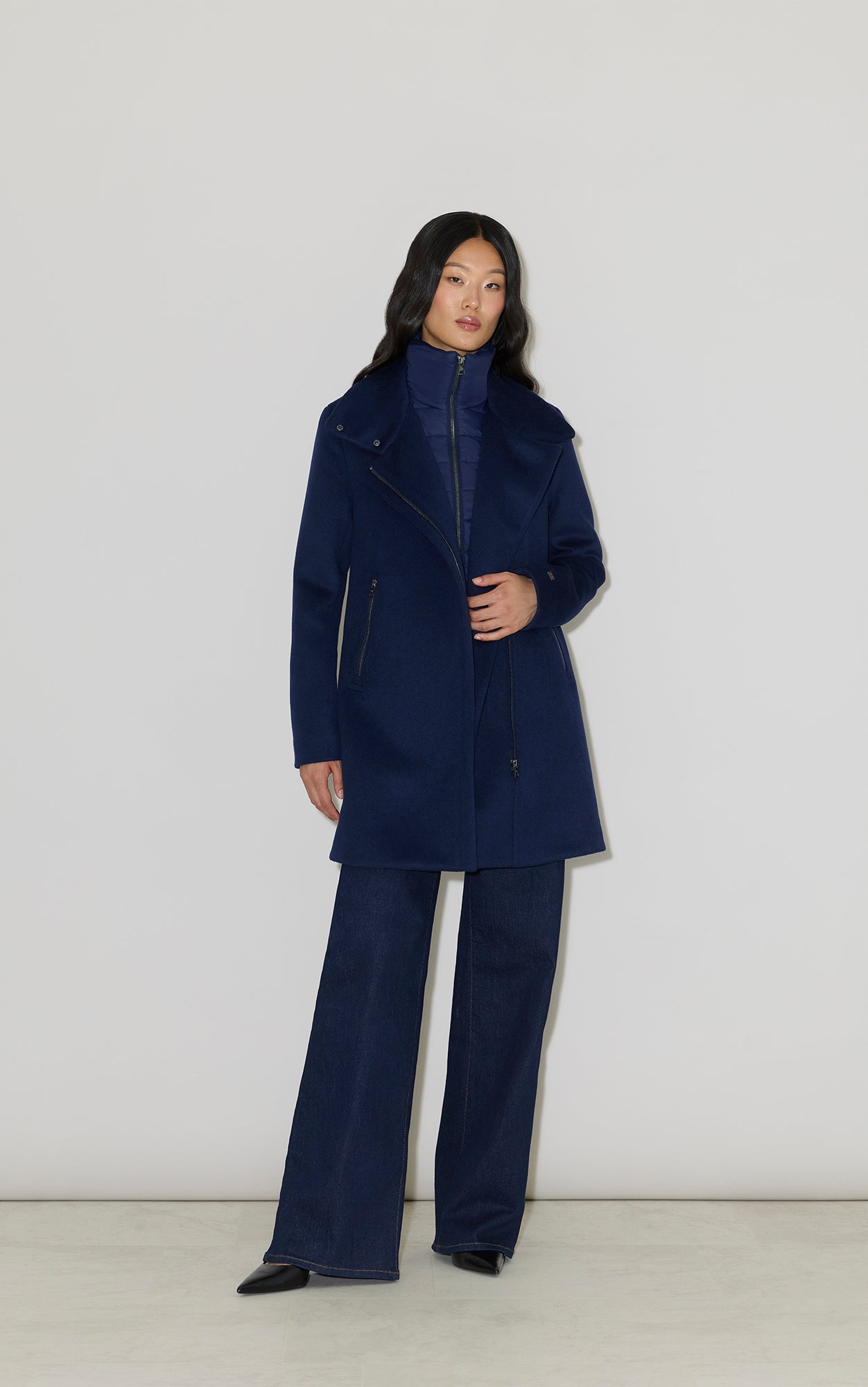 Manteau ABBI-Y - SOIA&KIO