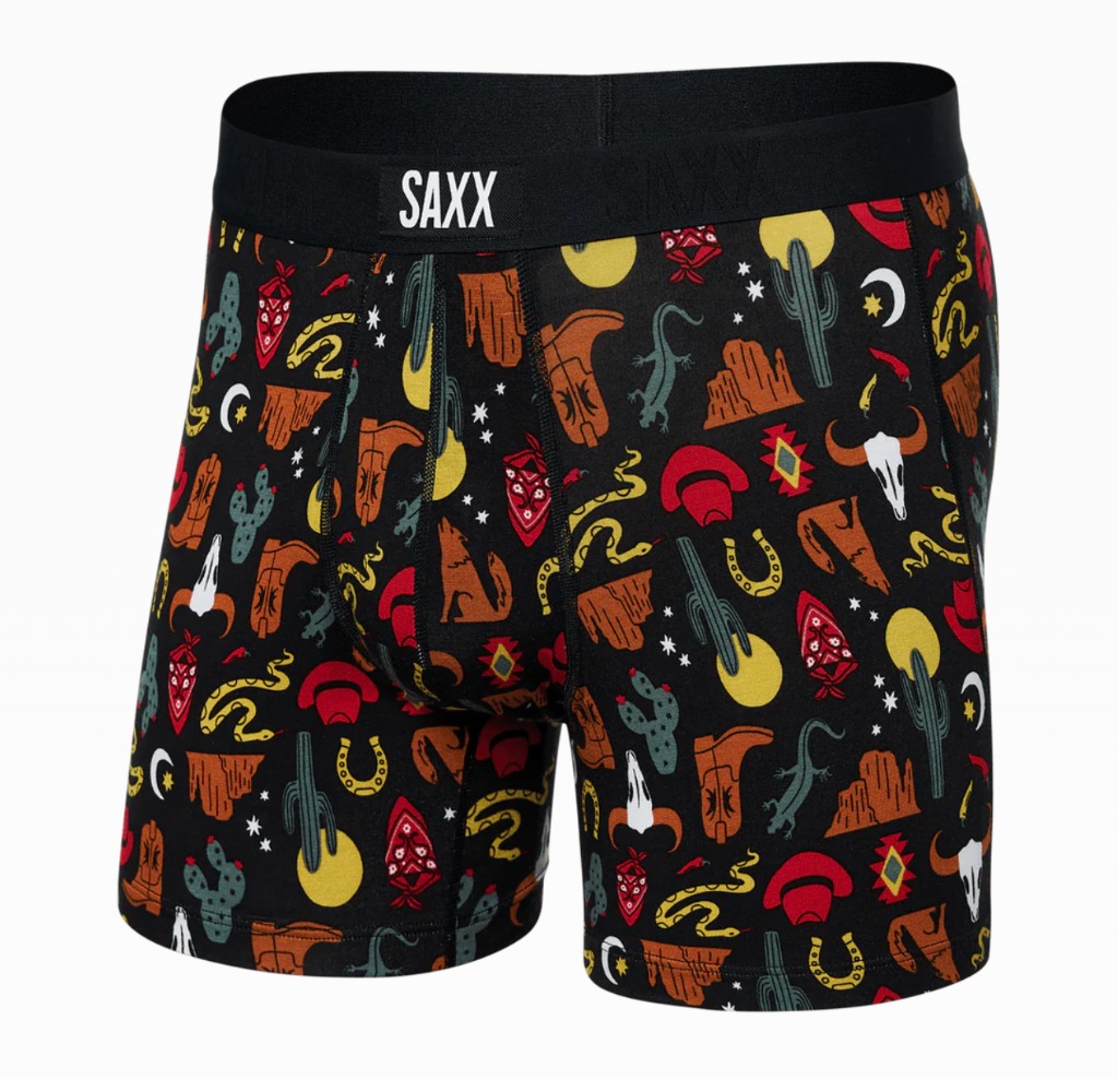 Boxer Vibe Super Soft - SAXX 