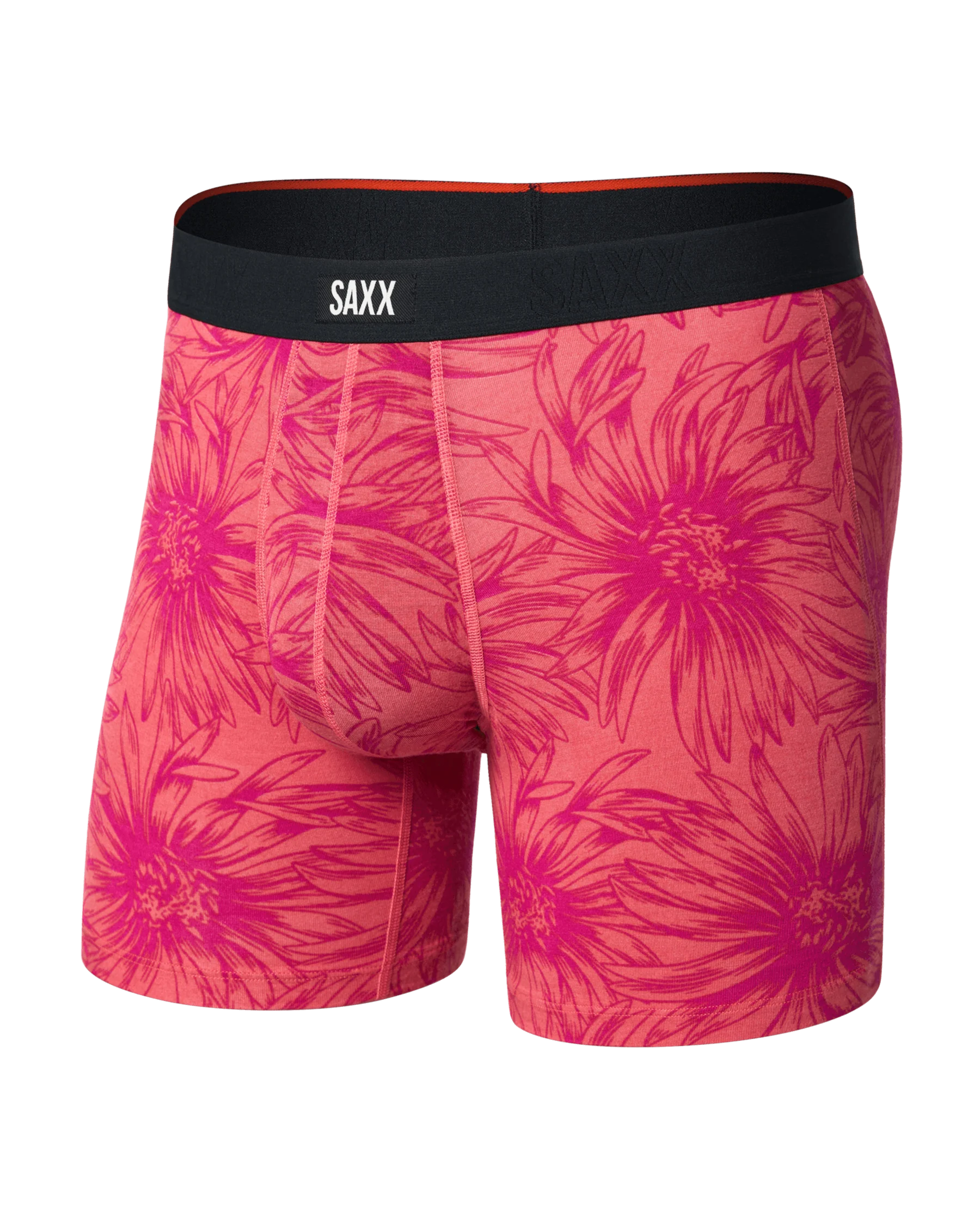 Boxer Vibe XTRA SOFT - SAXX - SXVX24F-BDG - Saxx