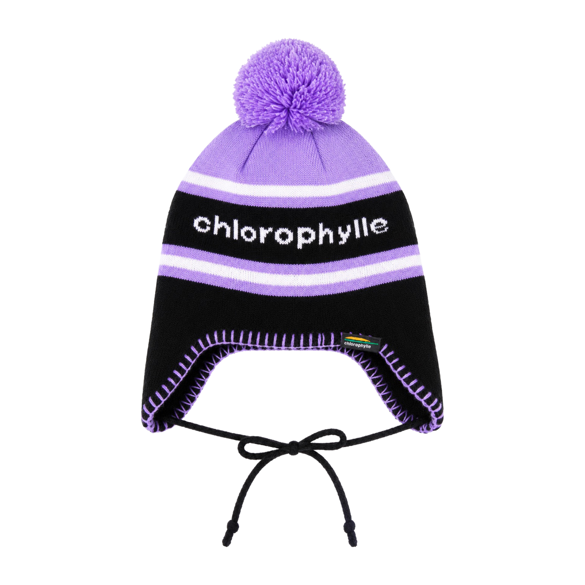 Tuque en tricot Cricket - CHLOROPHYLLE - 44924 - Chlorophylle