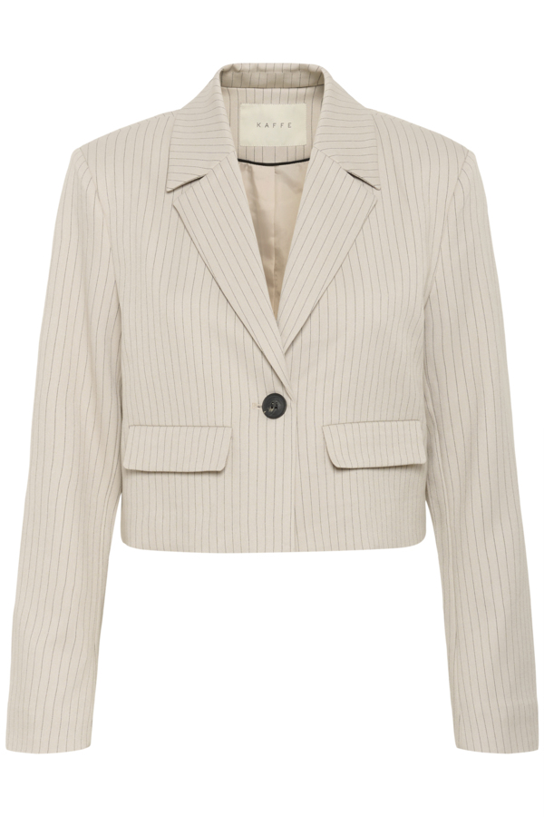 Veston coupe élégante Serena – KAFFE - 10511459 - KAFFE