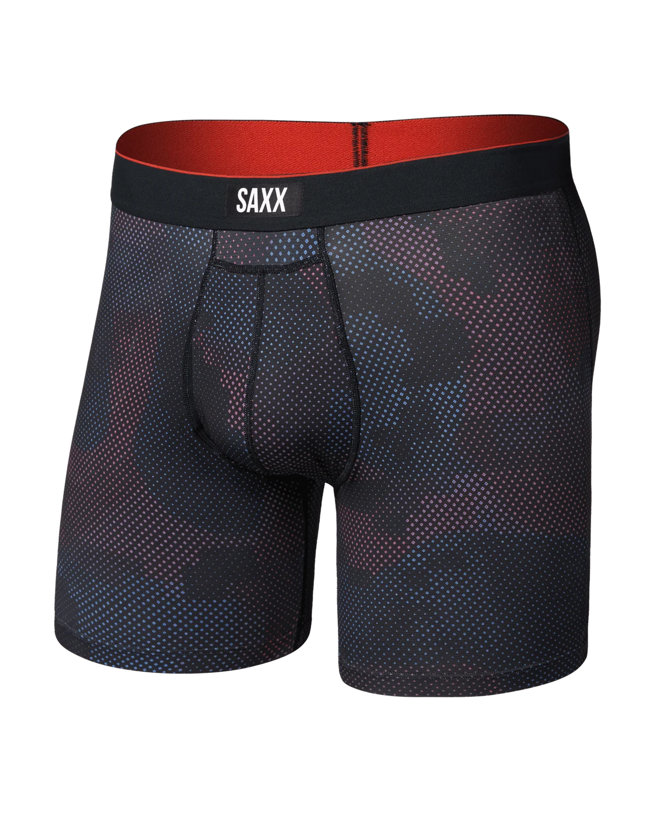 Boxer Multi-Sport Mesh - SAXX - SXBB75F-DCB - Saxx