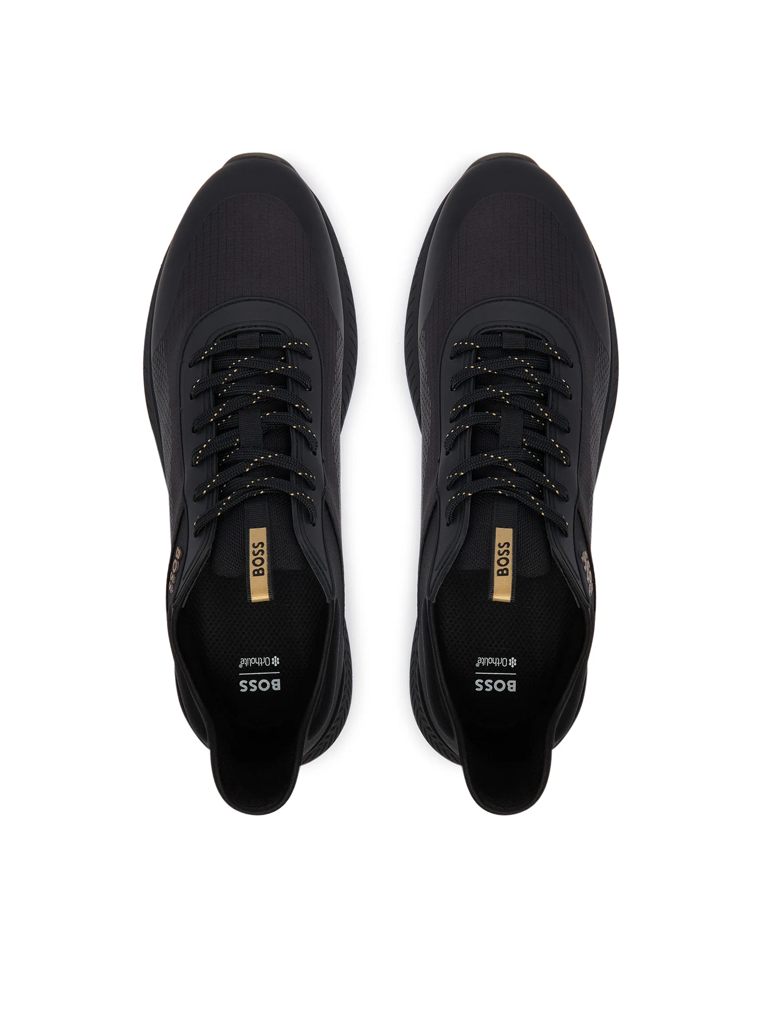 Espadrilles sport-chic Titanium – HUGO BOSS
