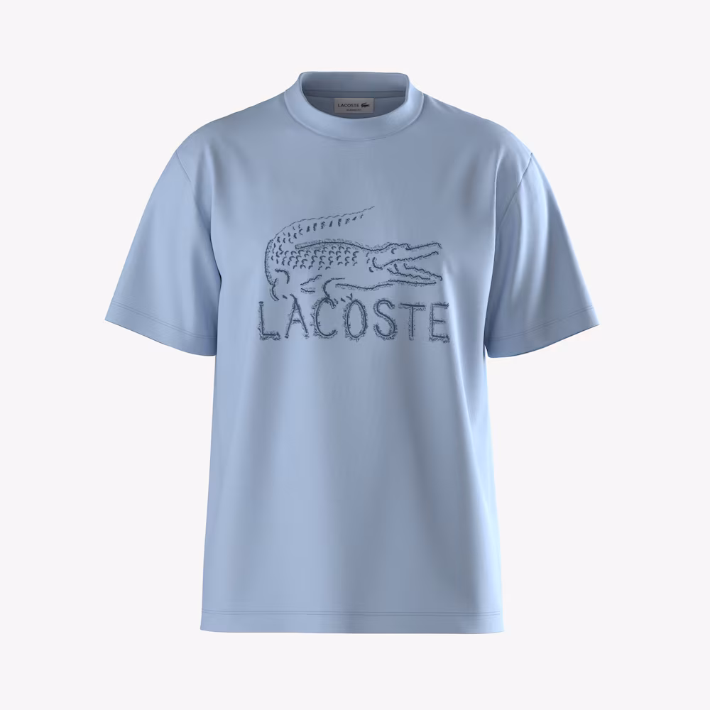 T-shirt logo revisité – LACOSTE