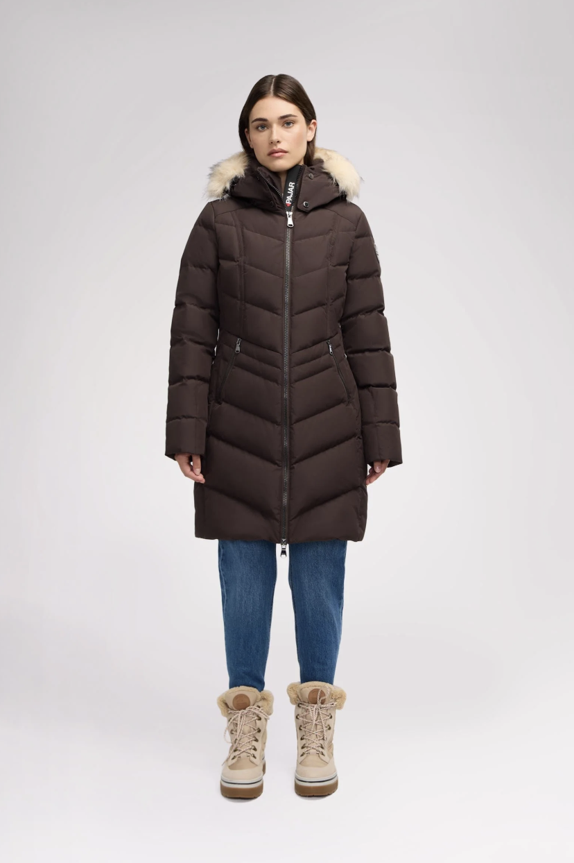 Manteau January - PAJAR - P2F631F1BD - PAJAR