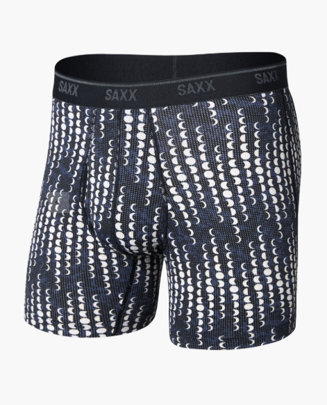 Boxer QUEST Quick-Dry - SAXX - SXBB65F-MOO - Saxx