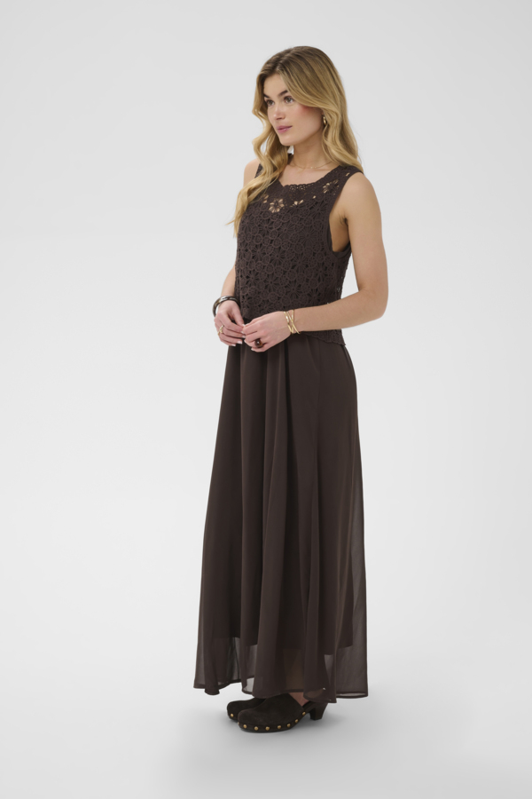 Robe Floria – CREAM