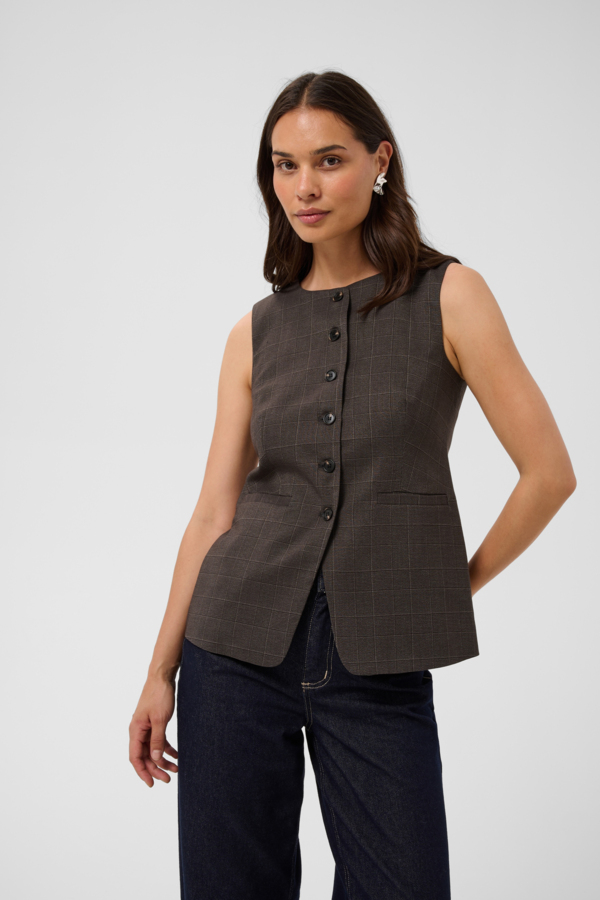 Veste sans manches Lenora – KAFFE