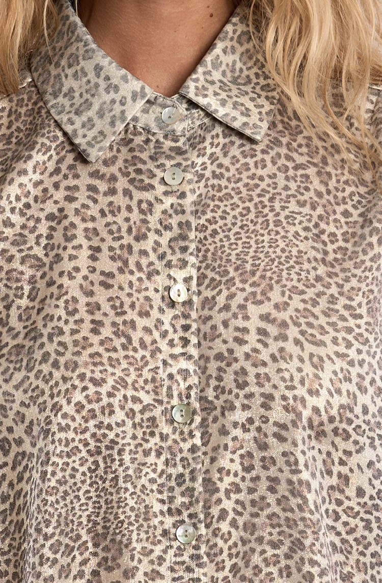 Blouse tissée - MOLLY BRACKEN