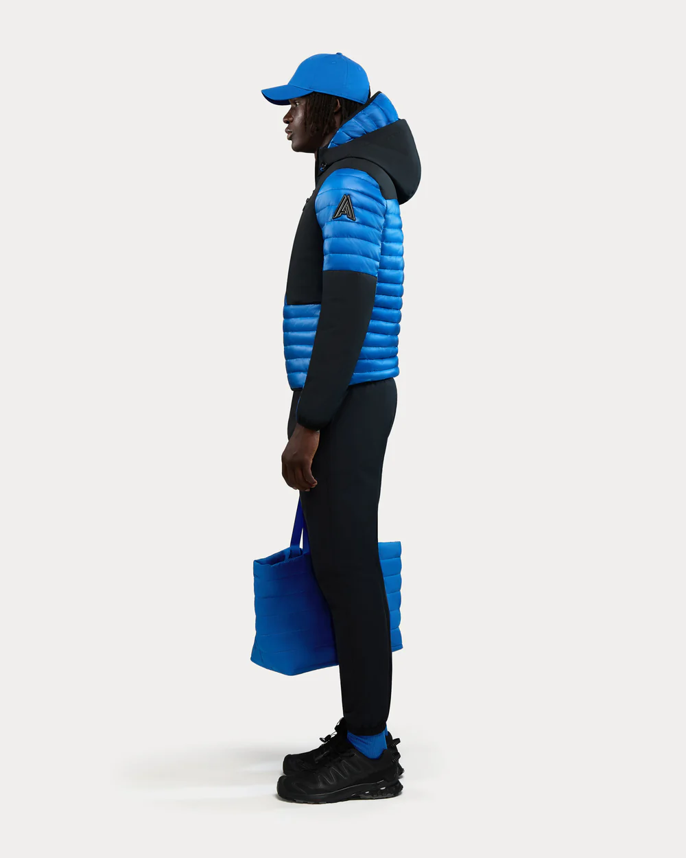 Manteau léger isolé Cliff – ALPENHAUS