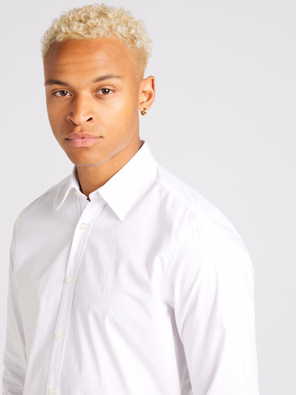 Chemise coupe régulière Relegant 6 – HUGO BOSS