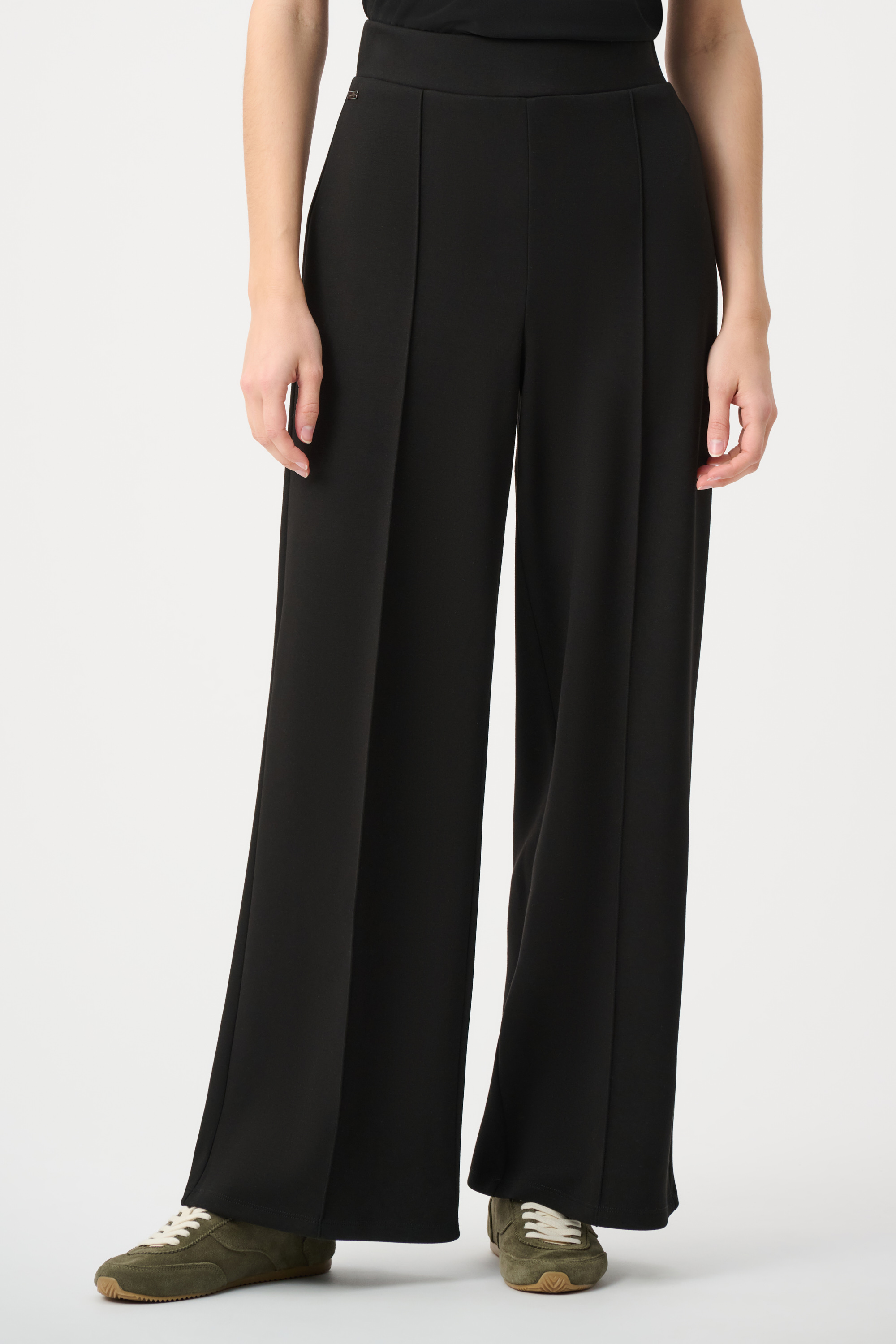 Pantalon large en scuba – JOSEPH RIBKOFF - 263612 - Joseph Ribkoff