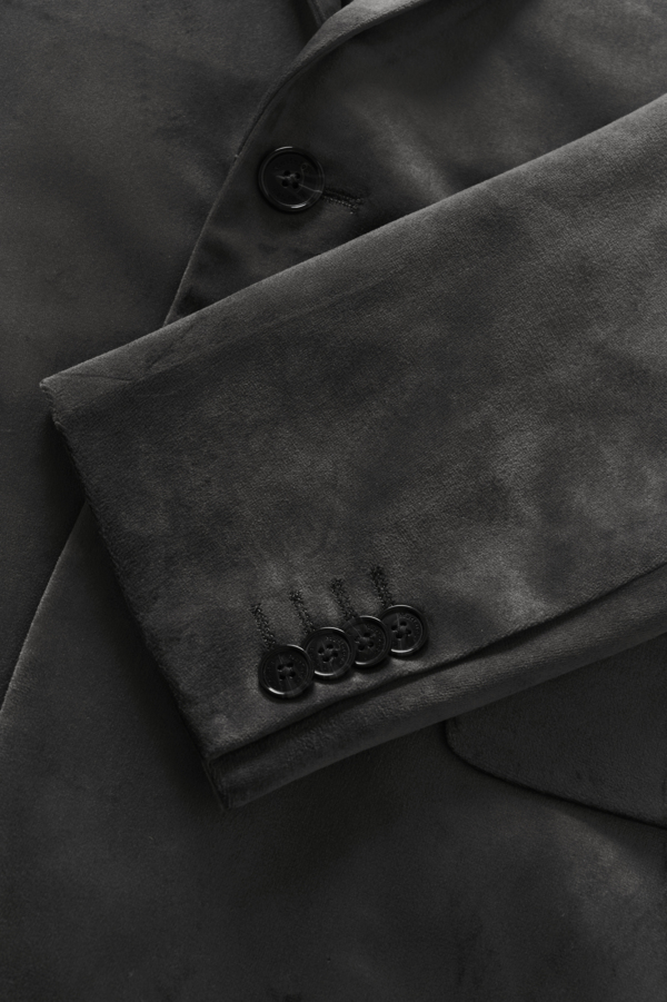 Veston en velours George - MATINIQUE 