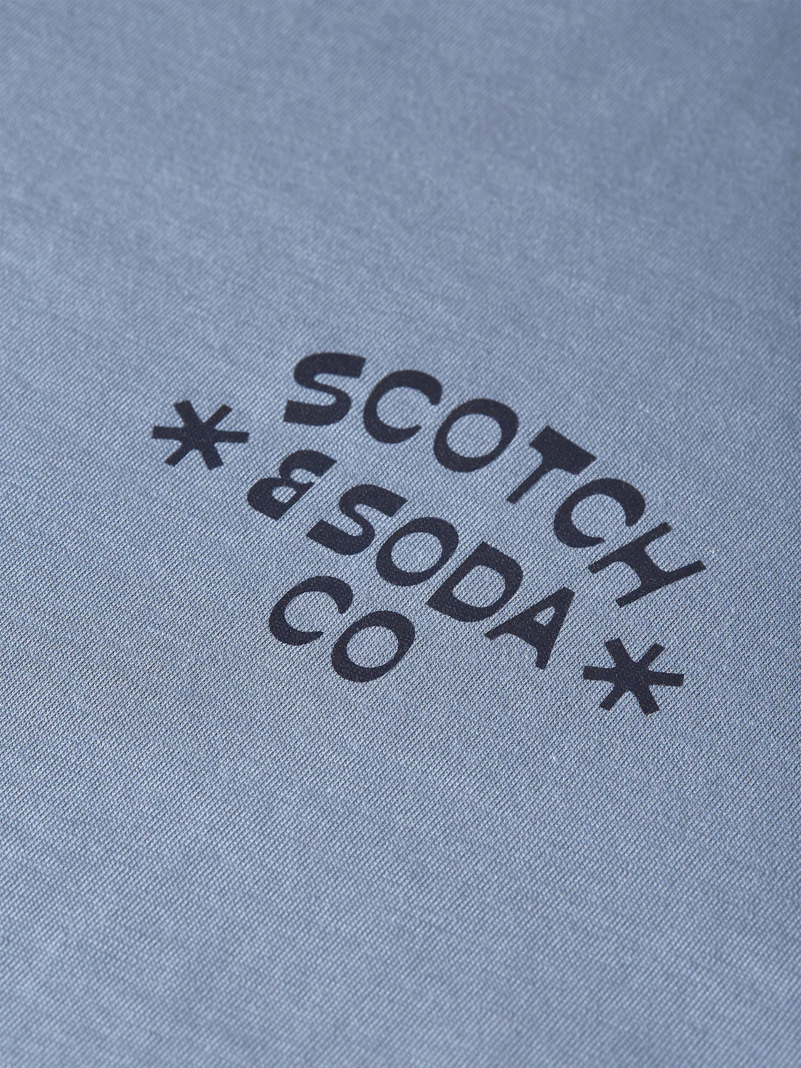 T-shirt à motif artistique – SCOTCH & SODA
