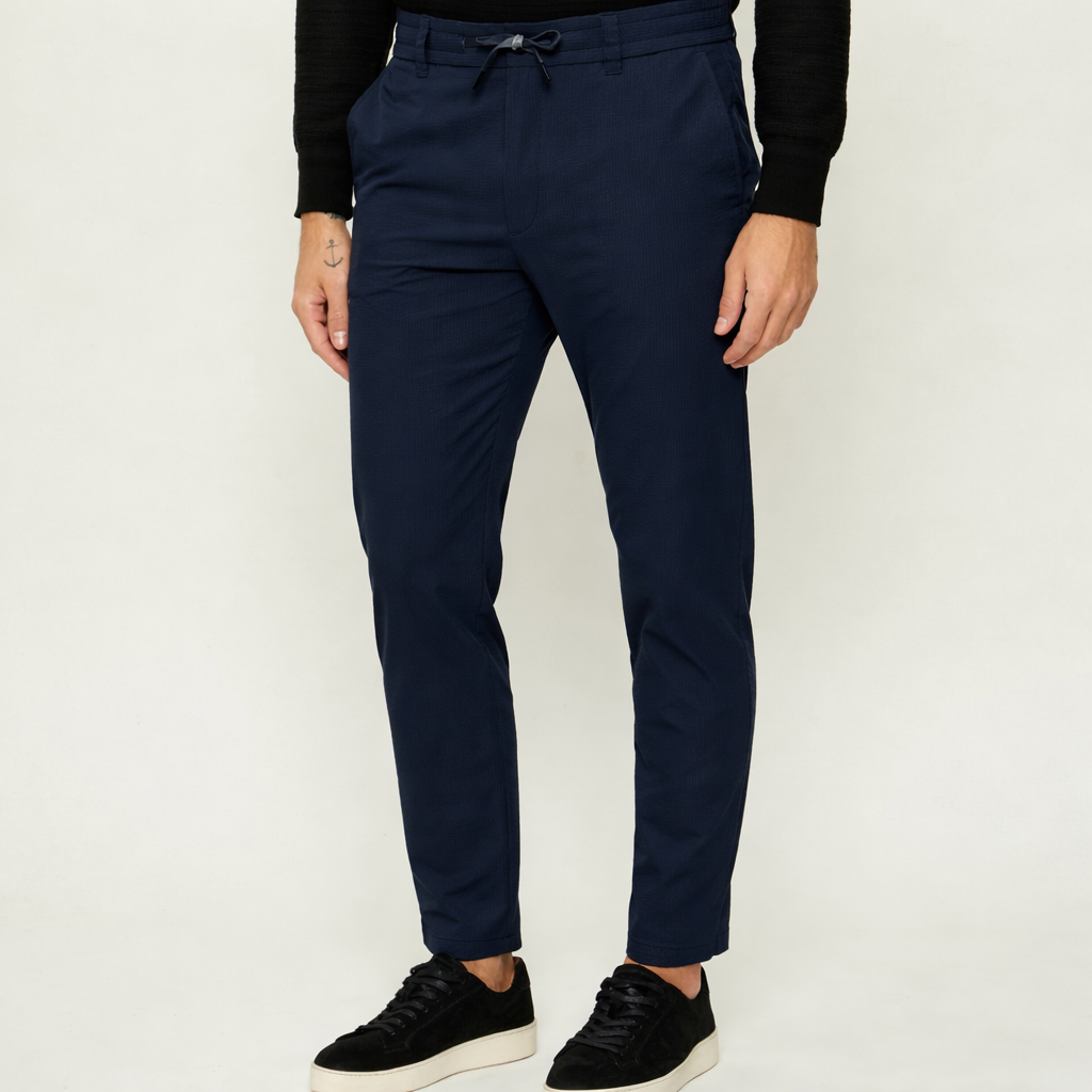 Pantalon chino coupe ajustée – HUGO BOSS
