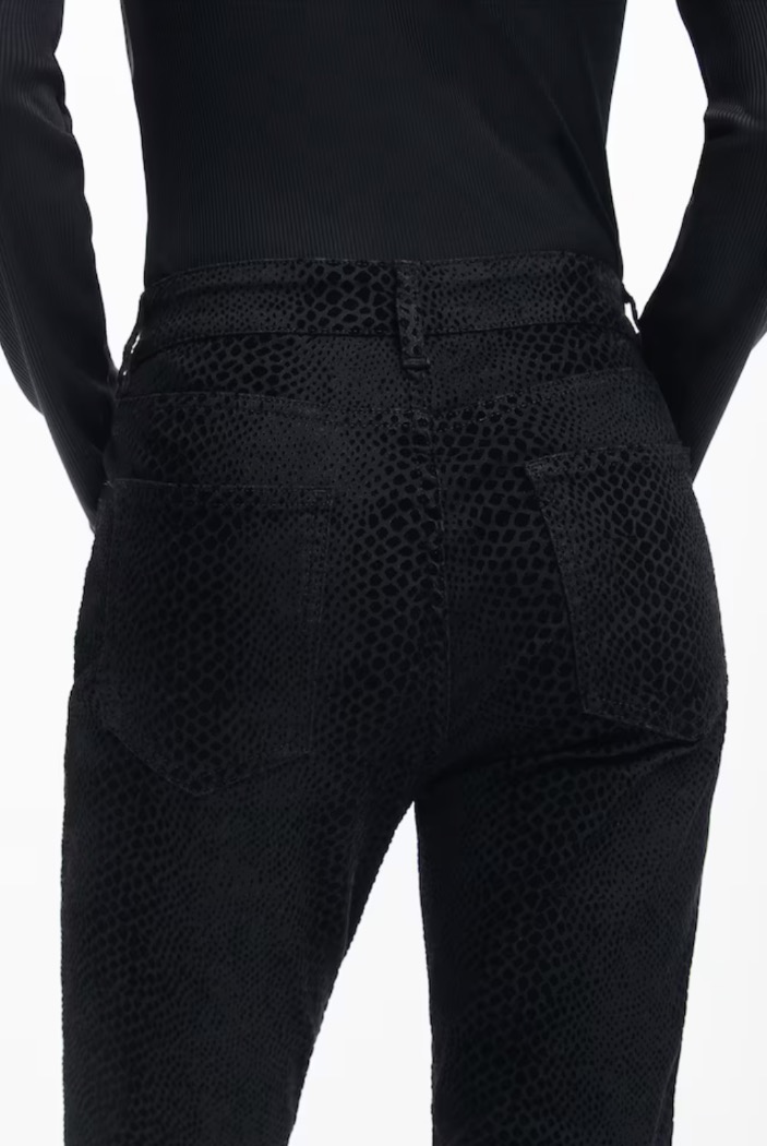 Pantalon Elba - DESIGUAL 
