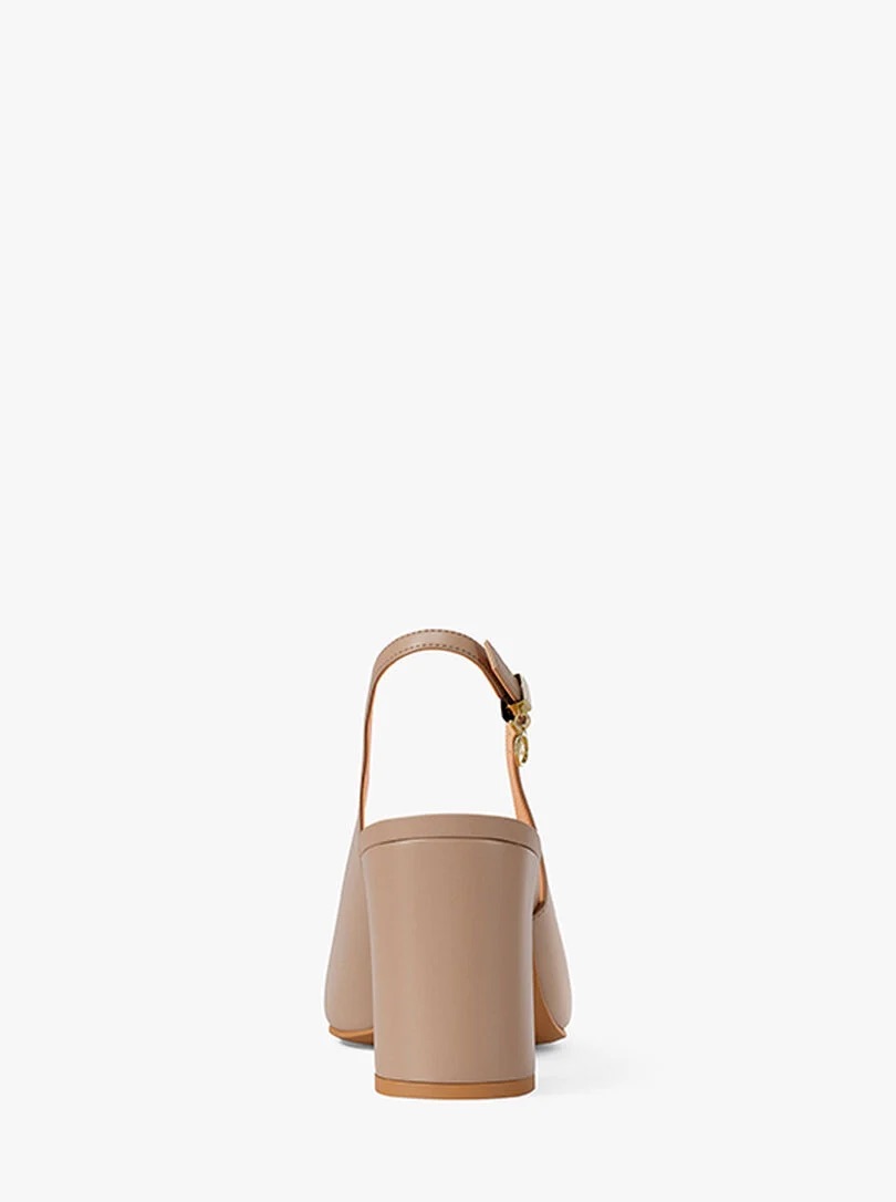 Escarpin à bride arrière Piper Flex - MICHAEL KORS 