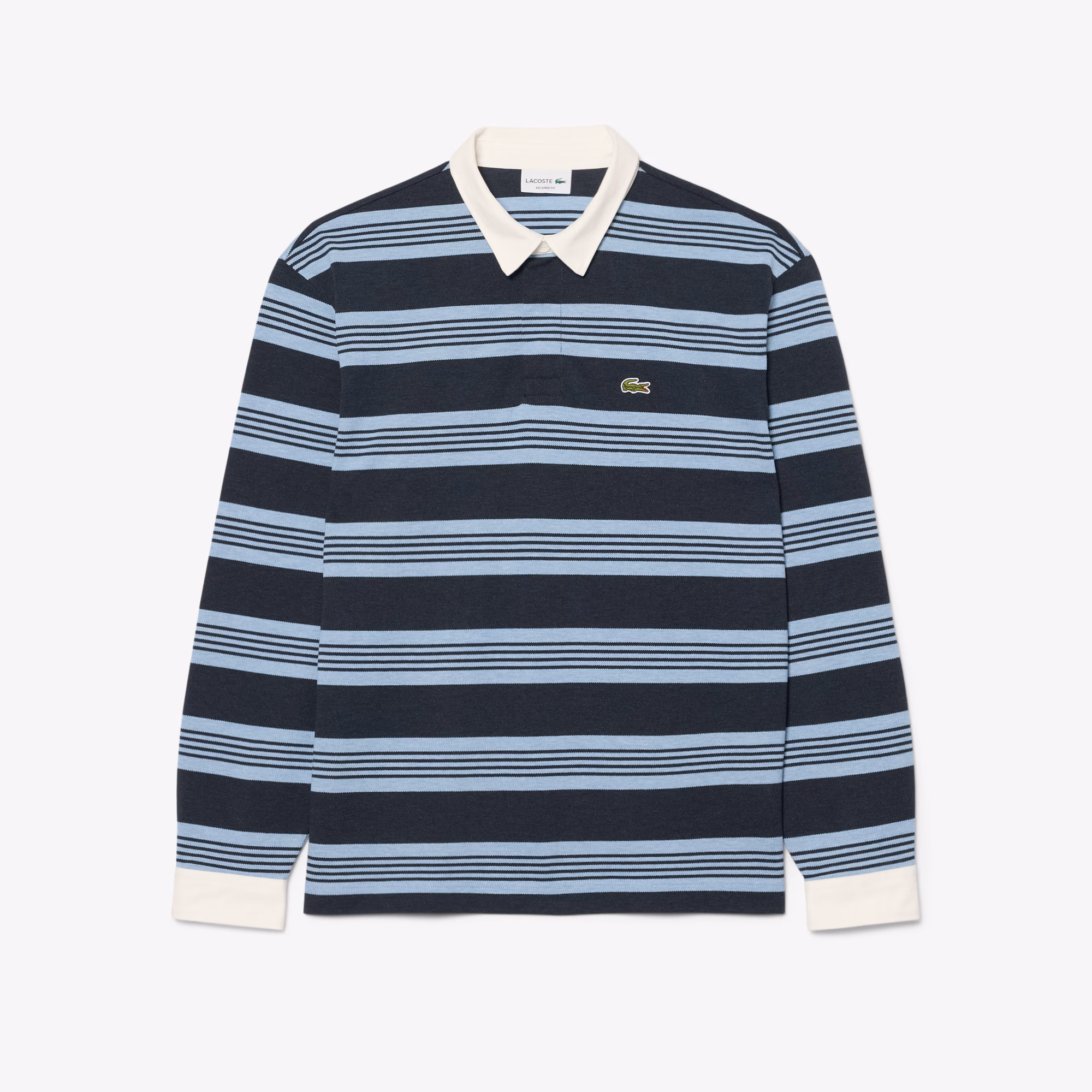 Polo Rugby en piqué – LACOSTE - KH1561 - LACOSTE