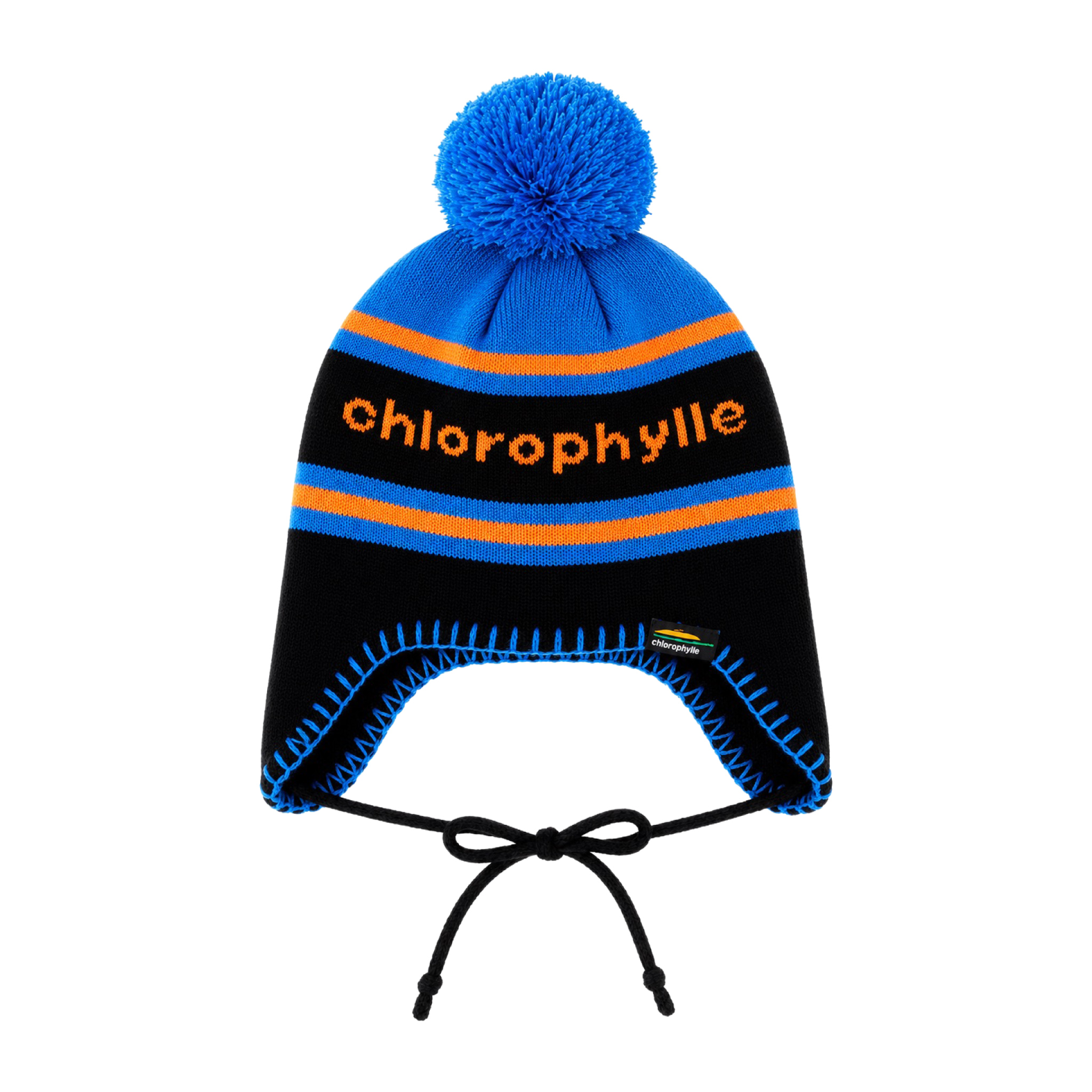 Tuque en tricot Cricket - CHLOROPHYLLE - 44924 - Chlorophylle