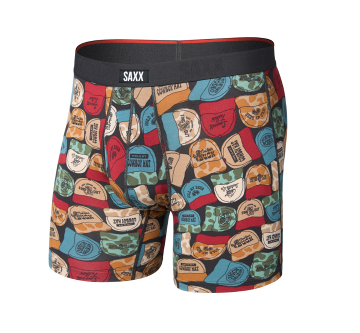 Boxer Vibe XTRA SOFT - SAXX - SXVX24F-CHF - Saxx