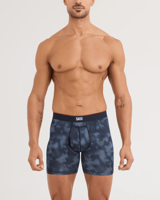 Ensemble de 2 Boxers Multi-Sport Mesh - SAXX 
