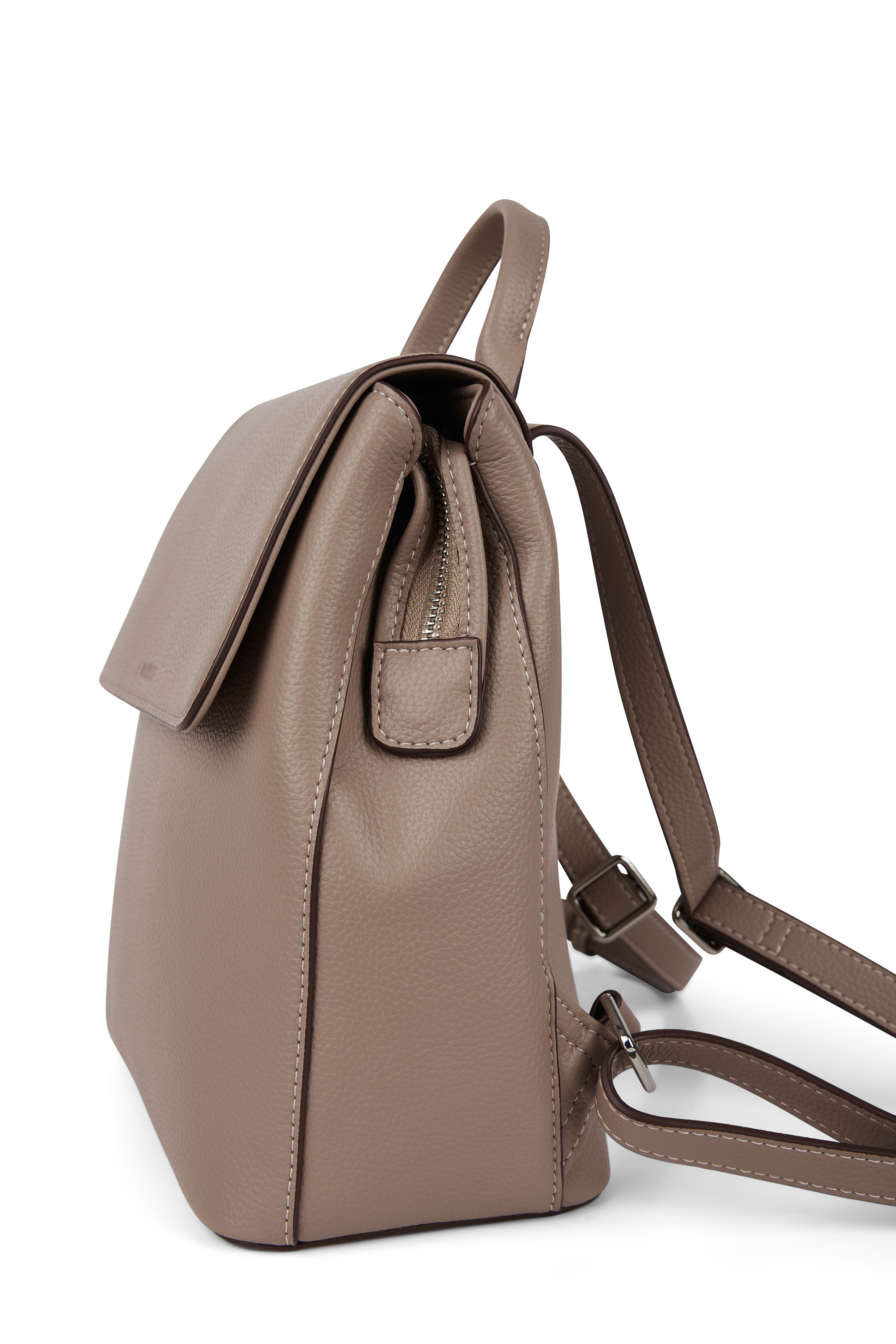 Sac à dos Cynthia en cuir vegan - LAMBERT 
