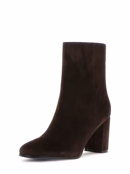 Bottillons à talon Berklie – GUESS