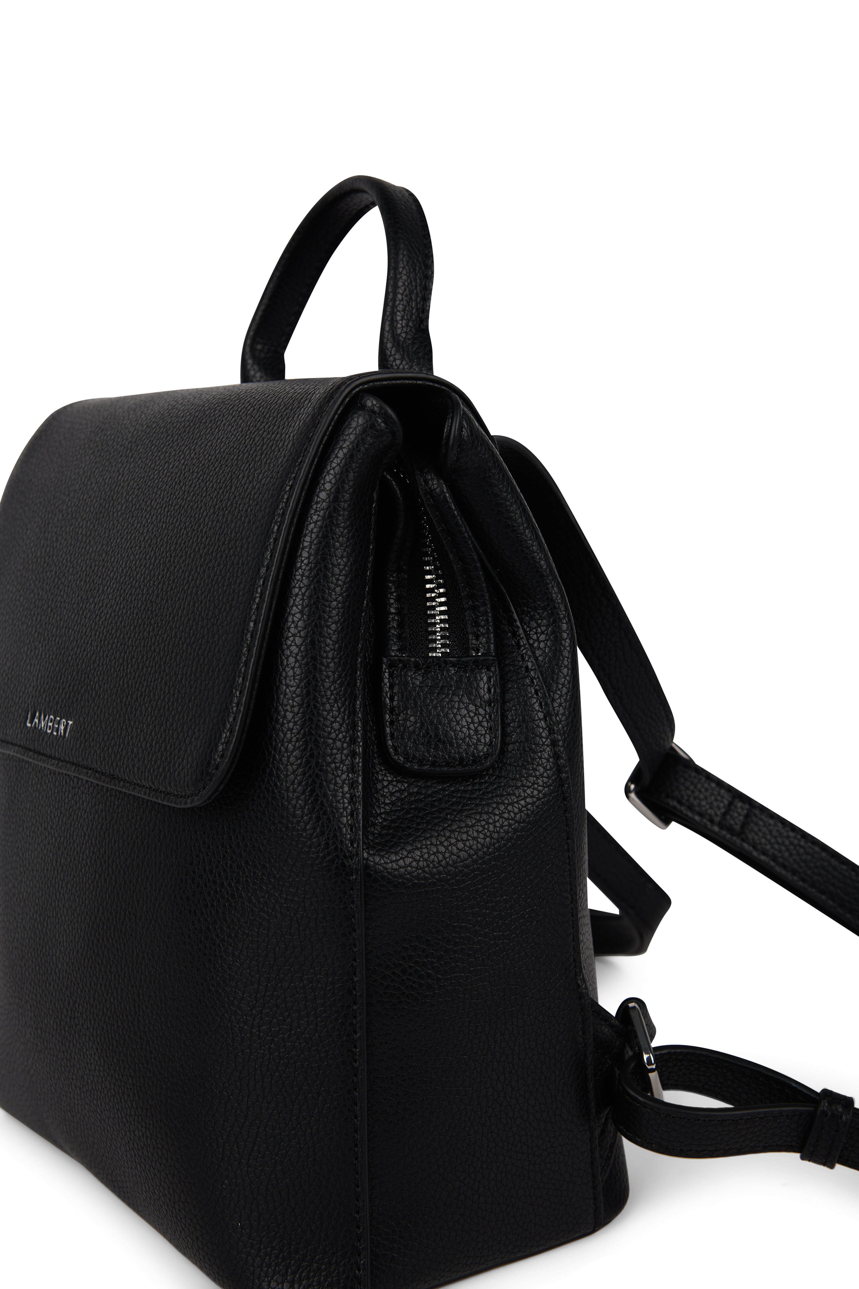Sac à dos Cynthia en cuir vegan - LAMBERT 