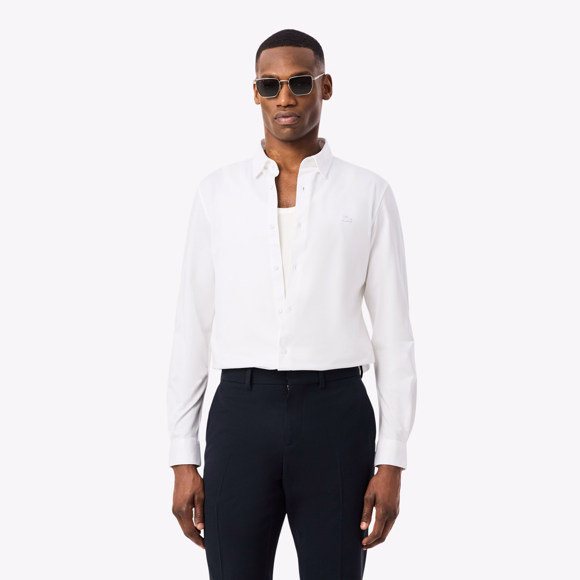Chemise Moderne Coupe Ajustée – LACOSTE - CH2354 - LACOSTE