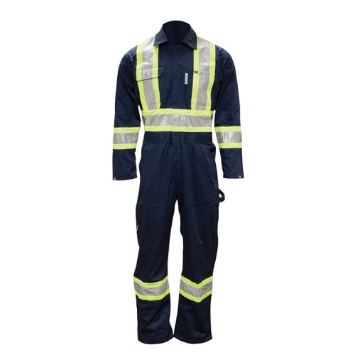 Combinaison industrielle haute visibilité – KOSTO